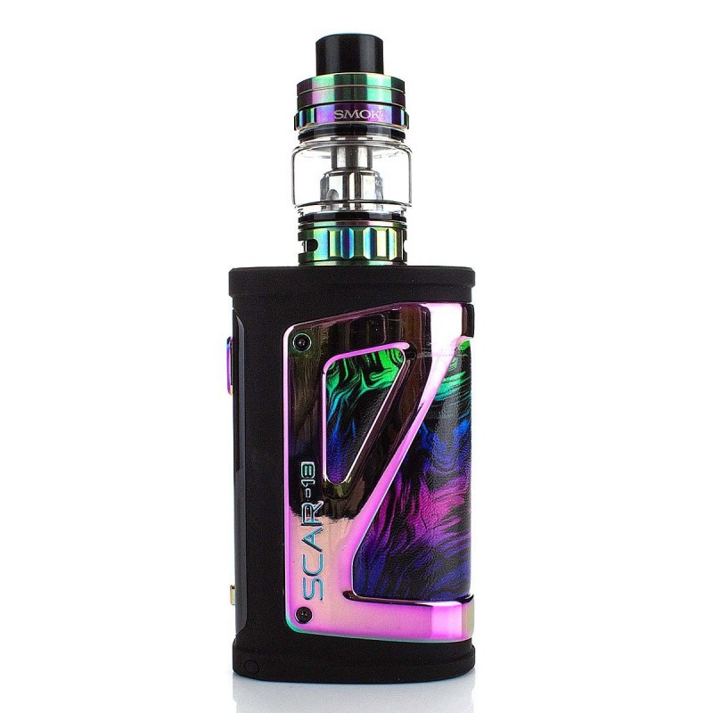 SMOK Scar 18 Starter Kit 230w | 10th Anniversary | Final Sale