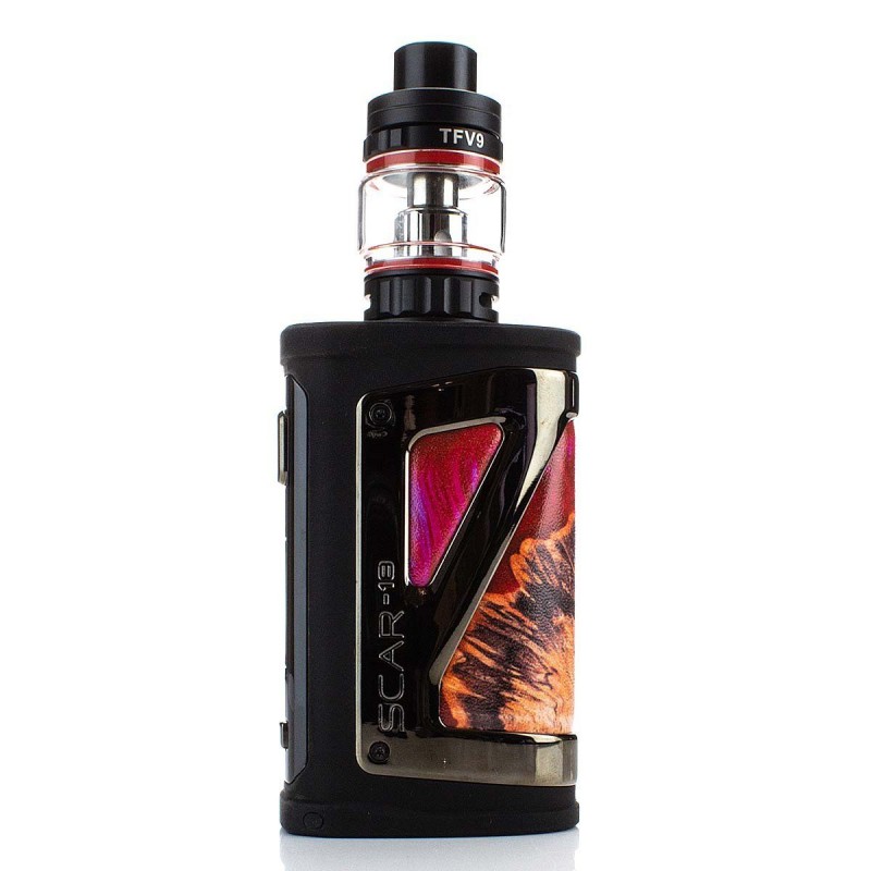 SMOK Scar 18 Starter Kit 230w | 10th Anniversary | Final Sale