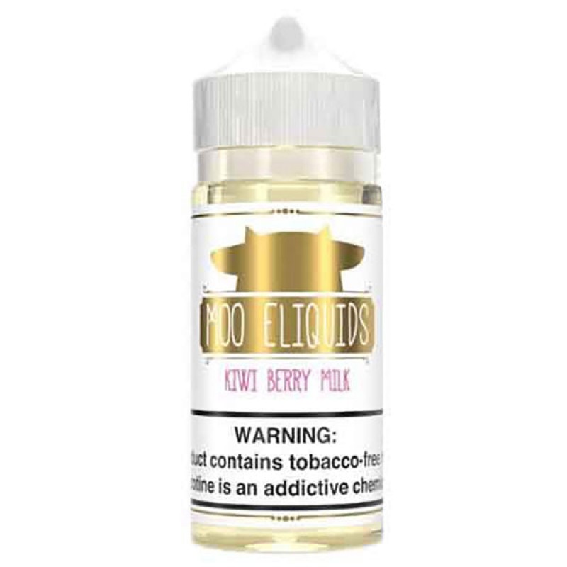 Kiwi Berry Milk by Moo E-Liquid