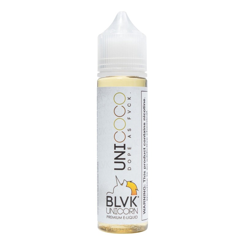 BLVK UNICORN DESSERTS | WYTE Unicoco 60ML eLiquid