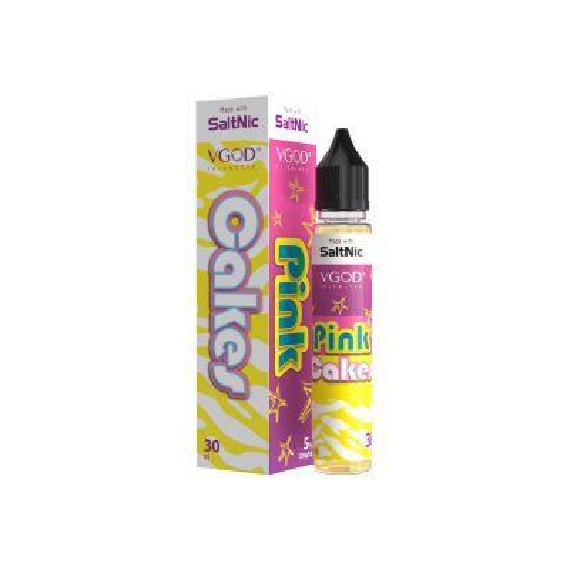 VGOD SALTNIC COLLECTION 30ML eLiquid