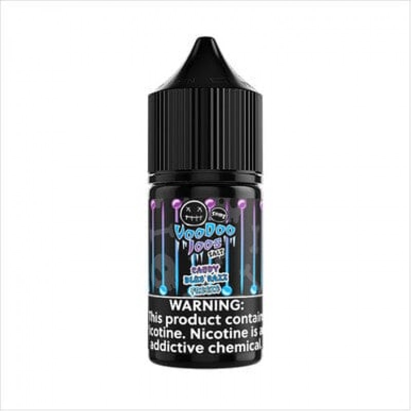 Candy Blue Razz Freeze by Voodoo Joos Salts 30mL