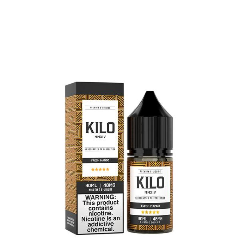 Fresh Mango by Kilo Salt 30ML