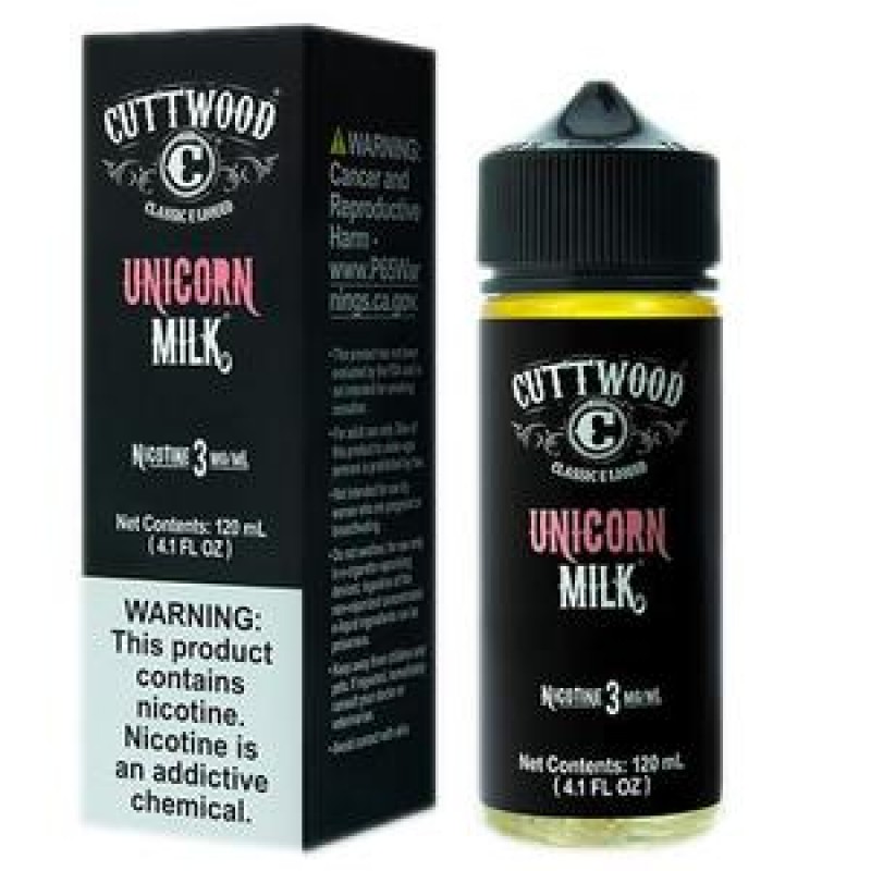 Unicorn Milk by Cuttwood EJuice 120ml