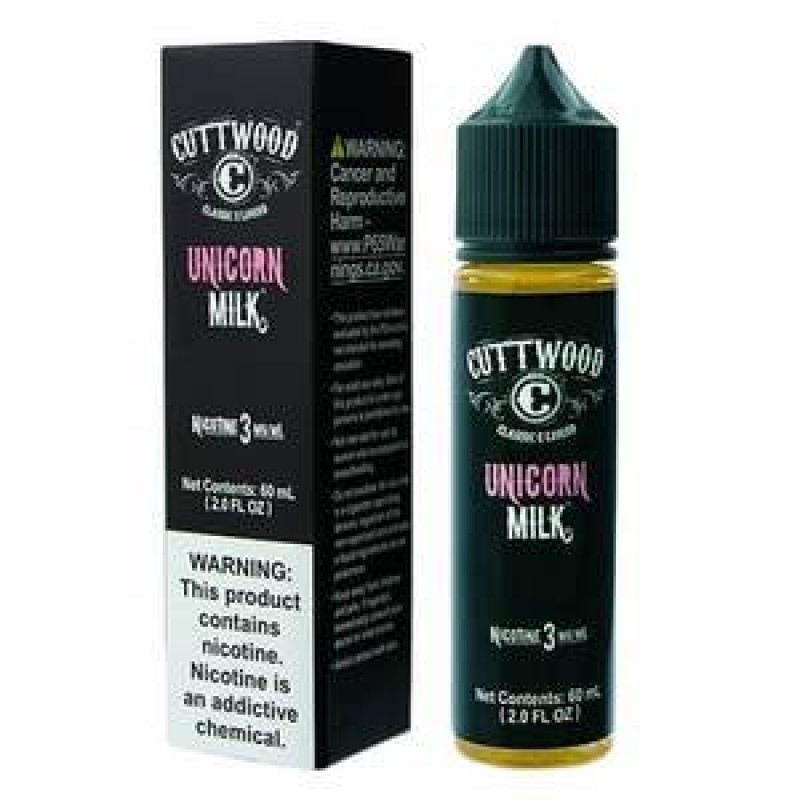 Unicorn Milk by Cuttwood EJuice 60ml