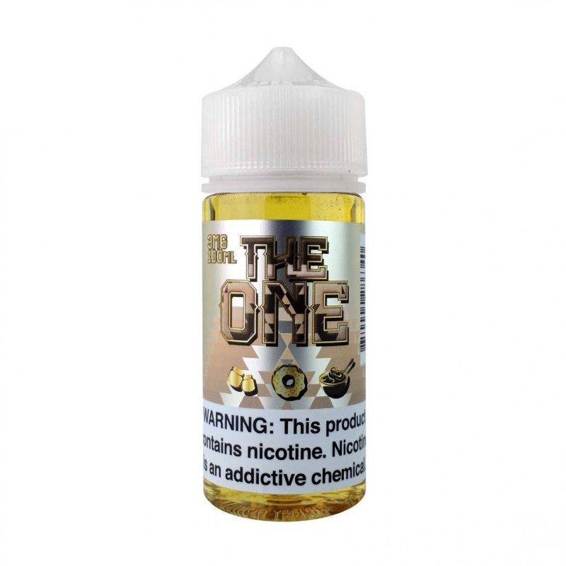 The One Marshmallow Milk by Beard Vape Co E-liquid 100ml