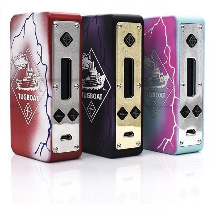 TUGLYFE | DNA 75w Box Mod