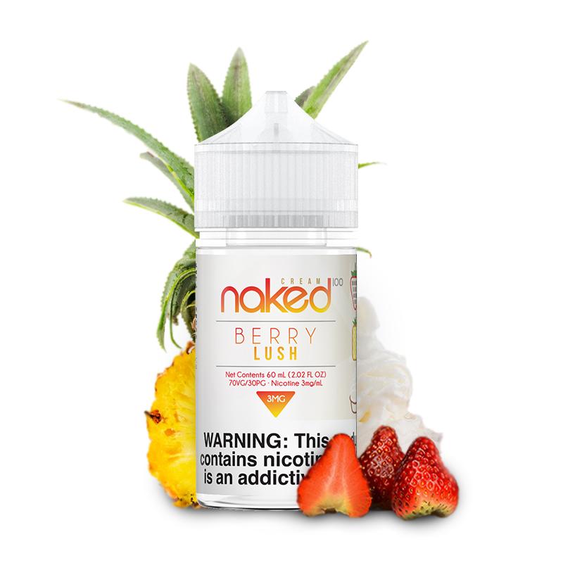 Pineapple Berry (Berry Lush) by Naked 100 60ml