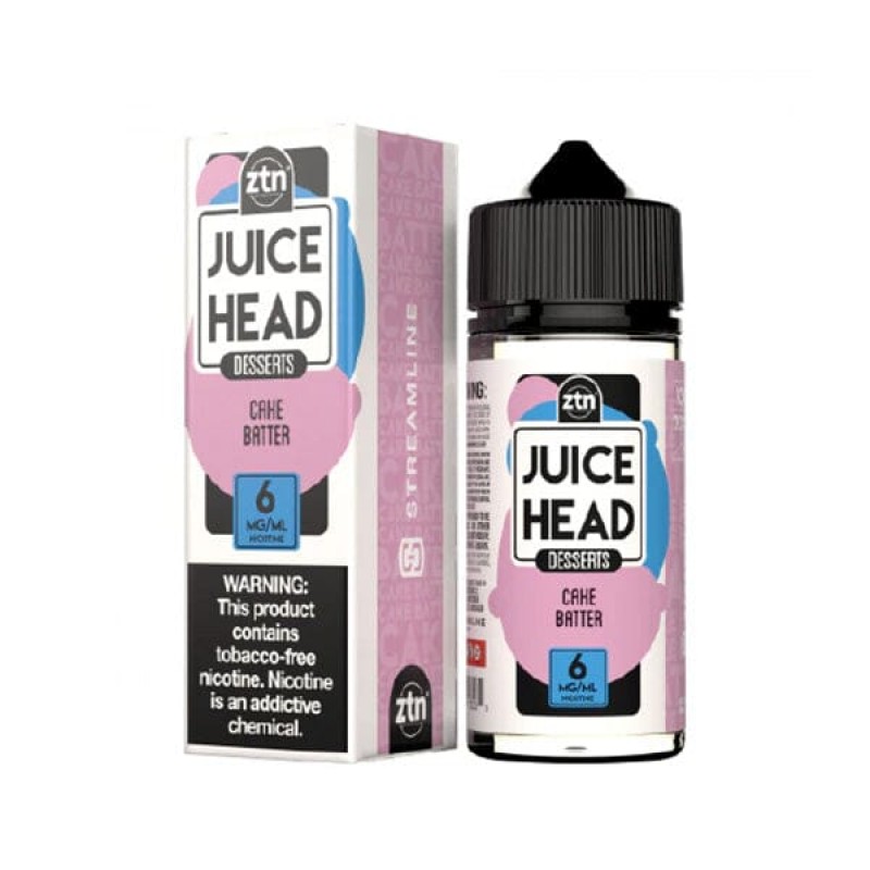 Cake Batter (ZTN) by Streamline - Juice Head 100mL