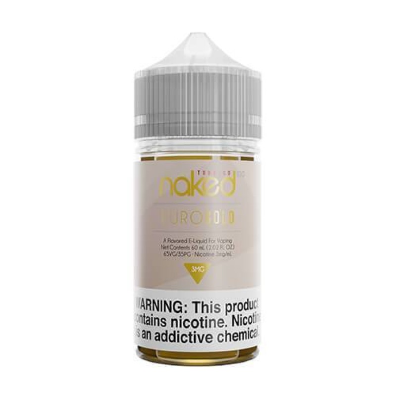 Euro Gold by Naked 100 Tobacco 60ml