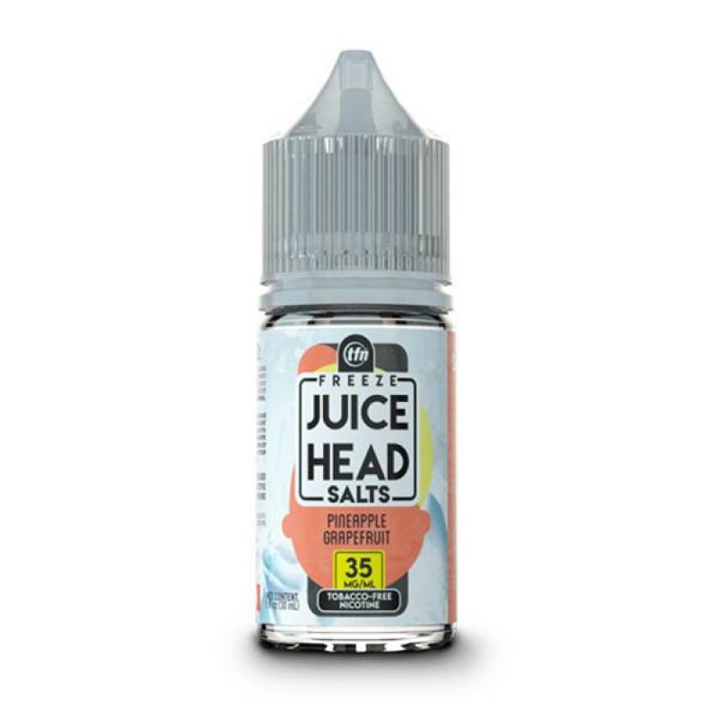 Pineapple Grapefruit Freeze Juice Head Salts TFN 30ML