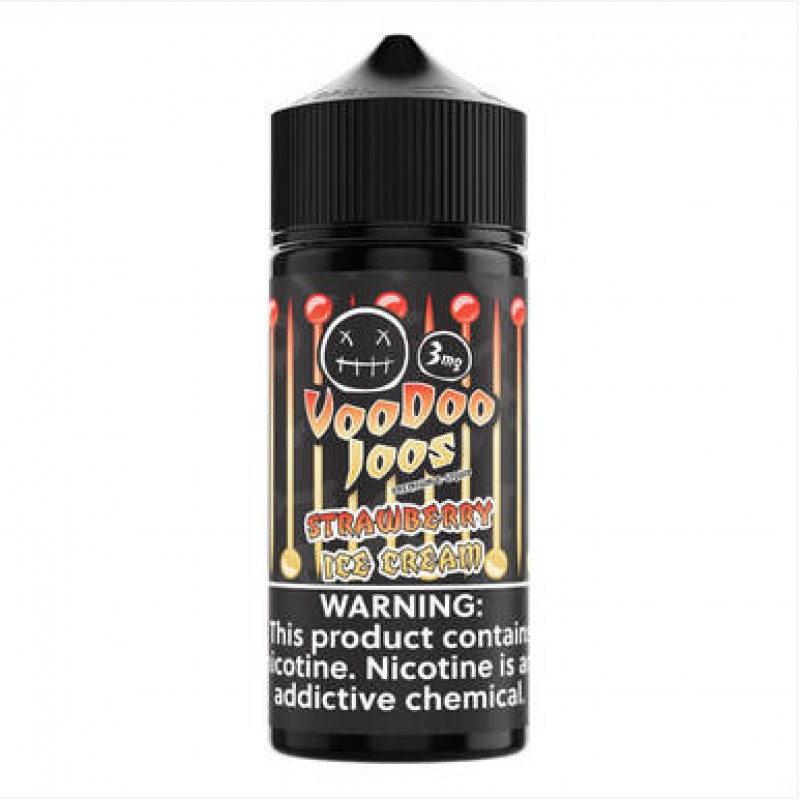 Strawberry Ice Cream by Voodoo Joos Series