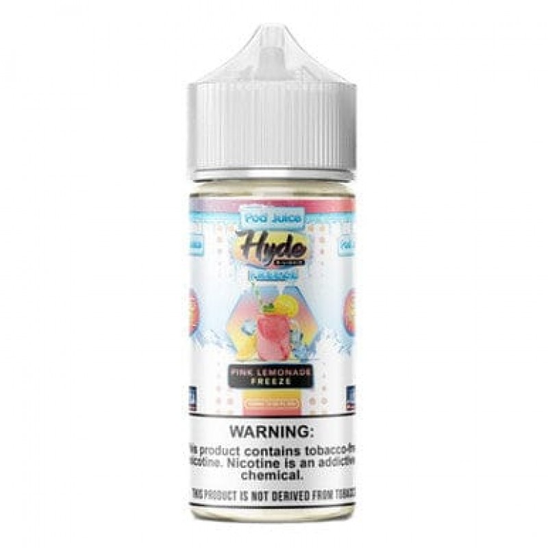 Pink Lemonade Freeze by Pod Juice - Hyde TFN Serie...