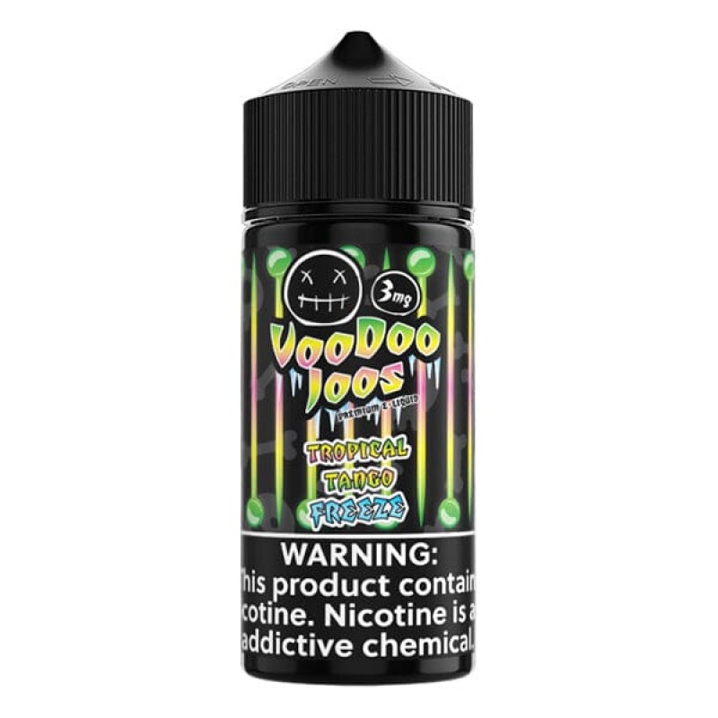 Tropical Mango Freeze by Voodoo Joos 100mL