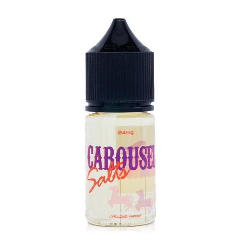 Carousel by Innevape Salt E-Liquids 30ml