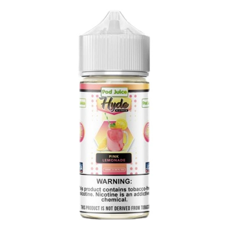 Pink Lemonade by Pod Juice - Hyde TFN Series 100mL