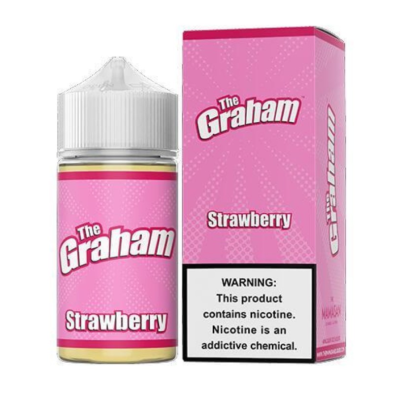 Strawberry by The Graham 60ml