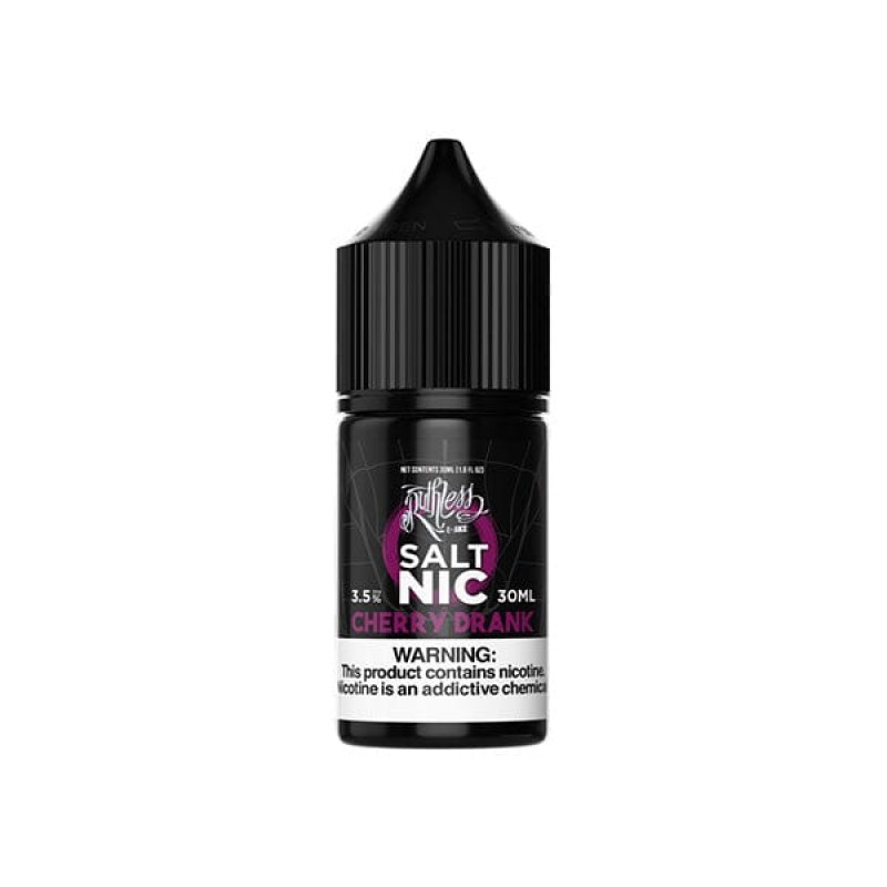 Cherry Drank by Ruthless Salt 30mL