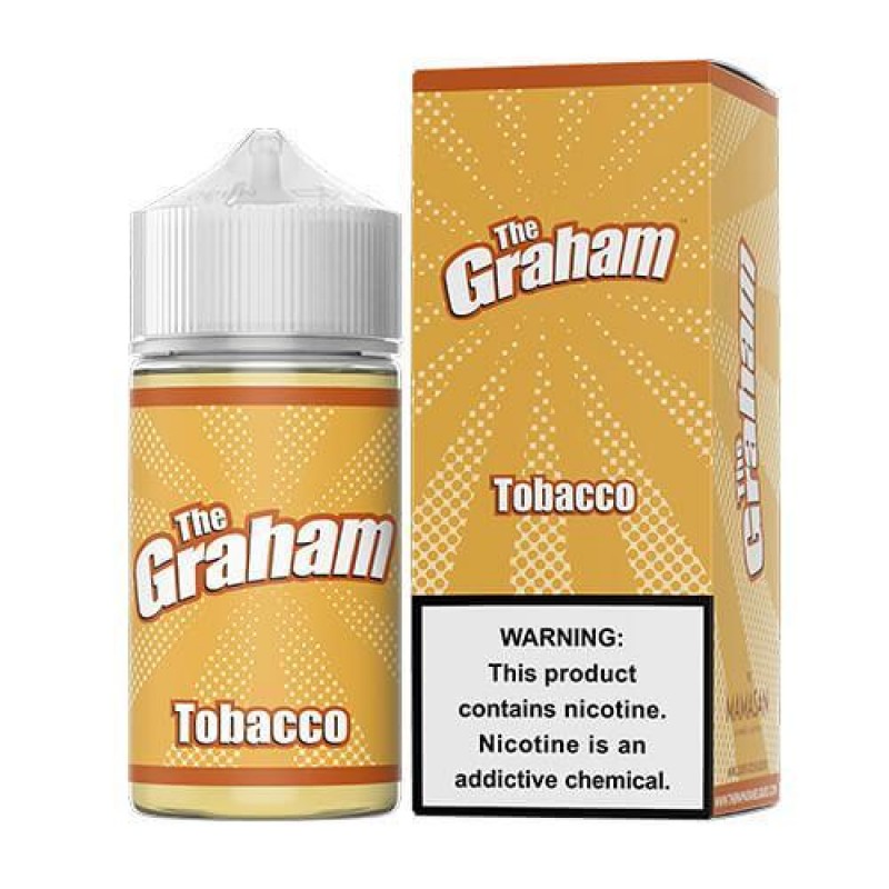 Tobacco by The Graham 60ml