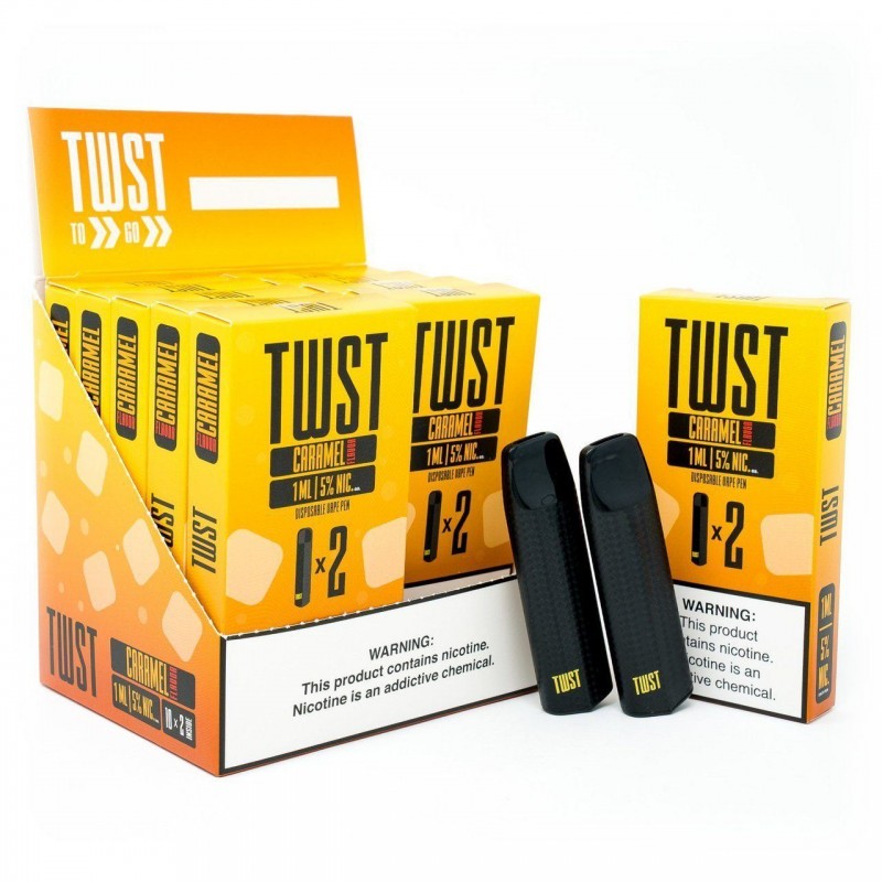 TWST E-liquids Disposable (2 Packs - Box of 10)