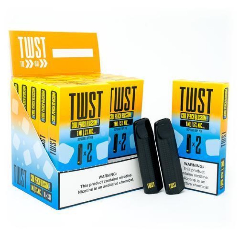 TWST E-liquids Disposable (2 Packs - Box of 10)