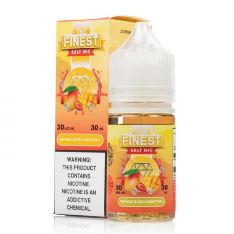 Mango Berry Menthol by Finest SaltNic 30ML