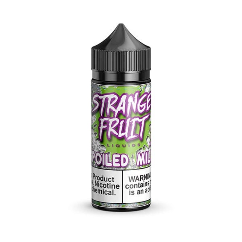 Spoiled Milk by Puff Labs Strange Fruit 100mL