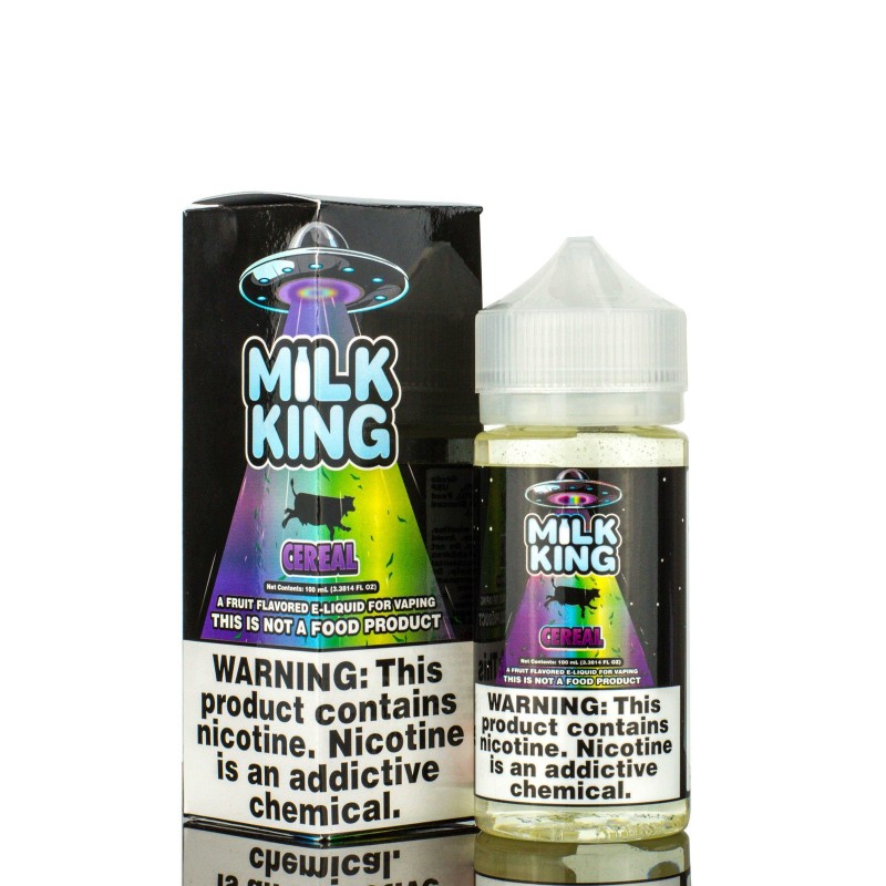 Cereal by MILK KING E-Liquid 100ml