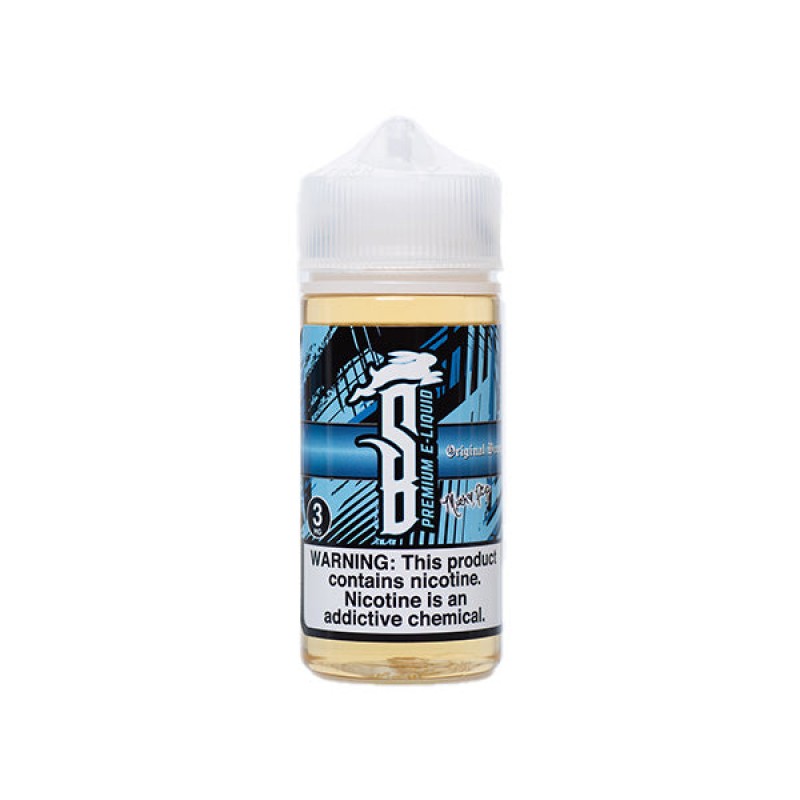 OB (The O.B.) by Suicide Bunny TF-Nic Series 100mL