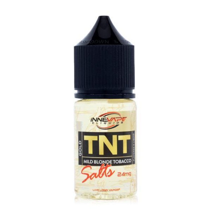 TNT Gold by Innevape Salt 30ml