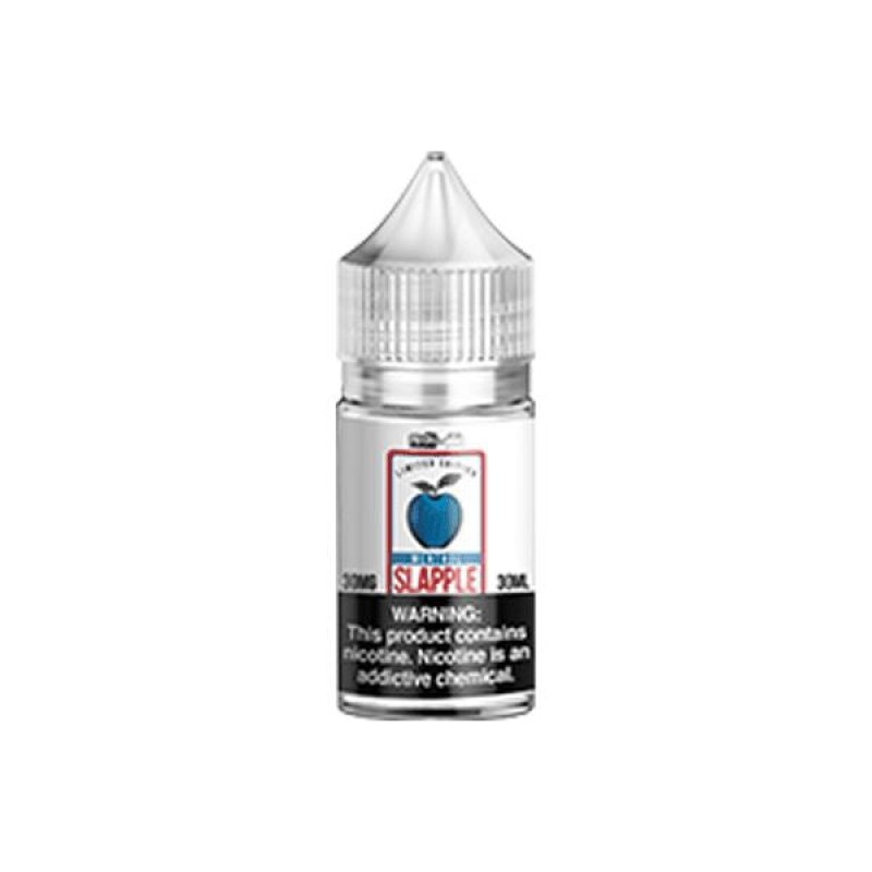 Slapple Menthol by 7Daze Reds x Keep It 100 Salt Series | 30mL