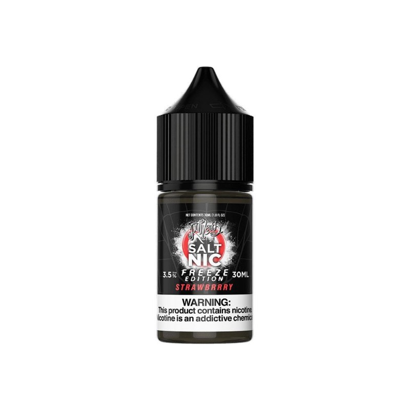 Strawberry by Ruthless Freeze Salt 30mL