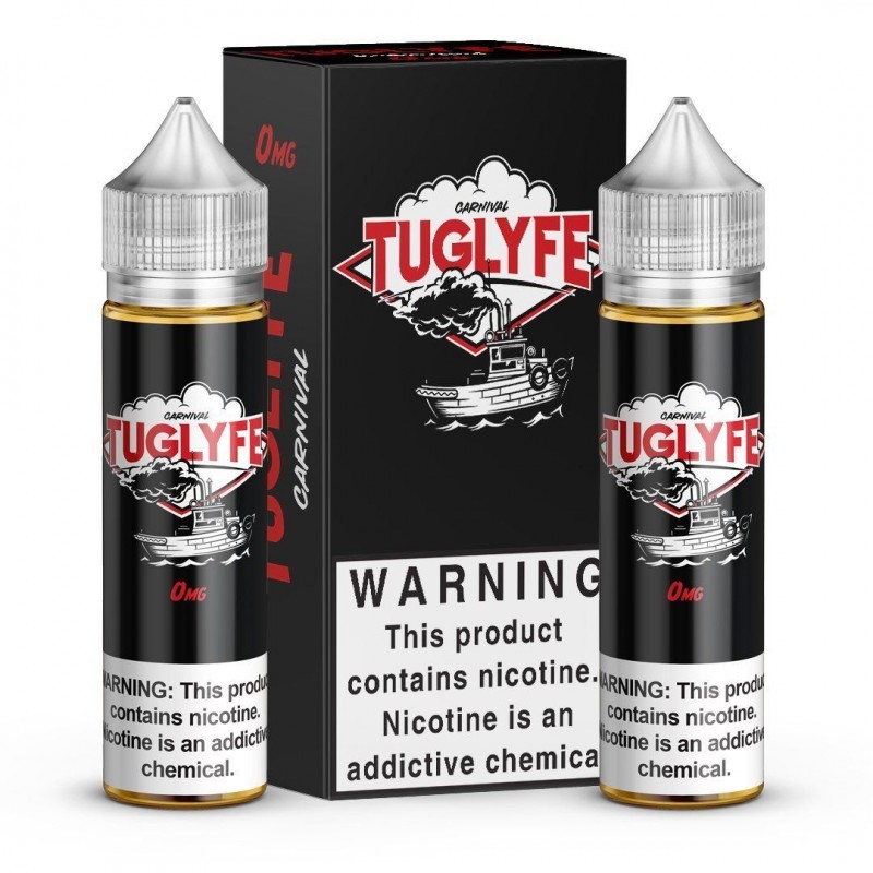 Carnival by TUGLYFE E-Liquid 120ml