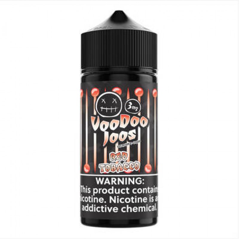 Red Tobacco by Voodoo Joos Series