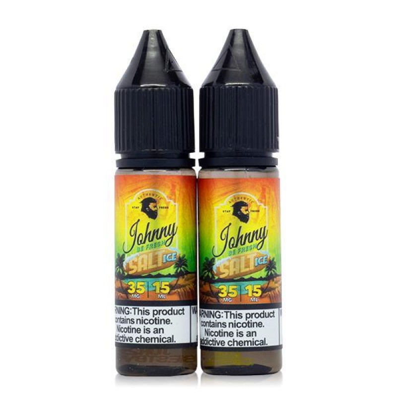 Tropic Sun Ice by Johnny Be Fresh Salt 30ml