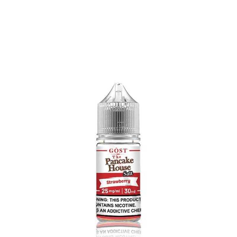 Strawberry by Pancake House Salts 30ML