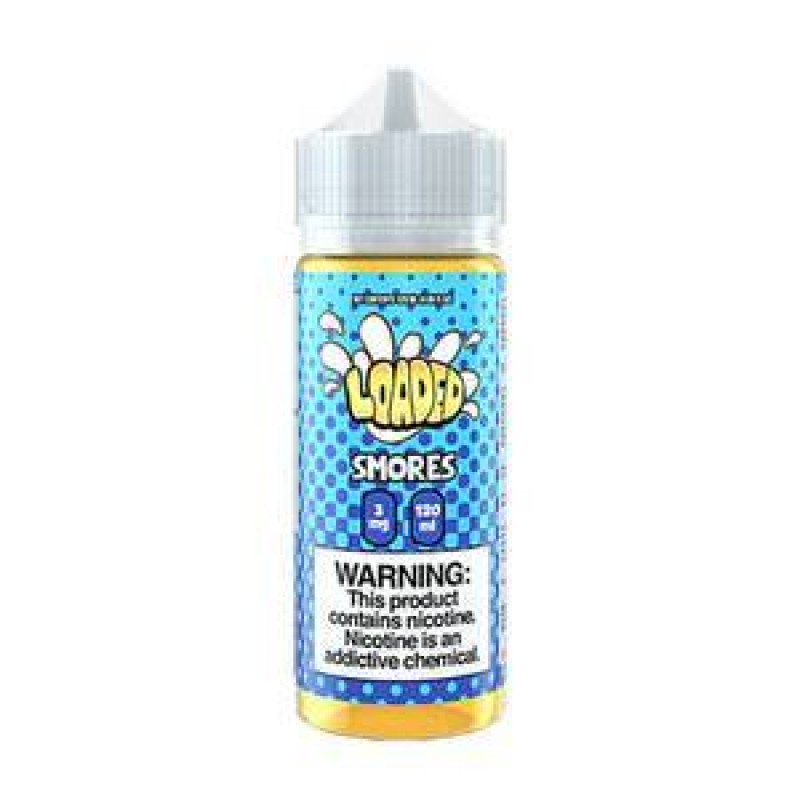 Smores by Loaded EJuice 120ml