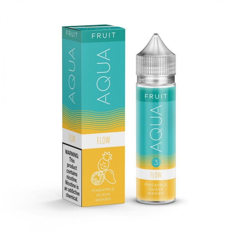 Flow by AQUA Original E-Juice 60ml