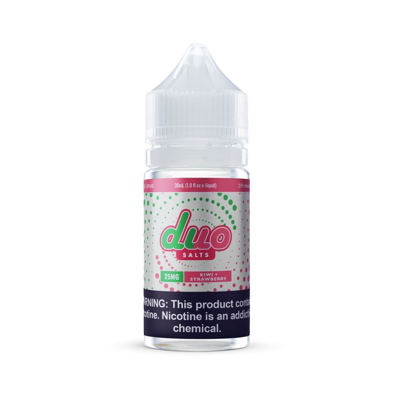 Kiwi Strawberry by Burst Duo Salts 30ml