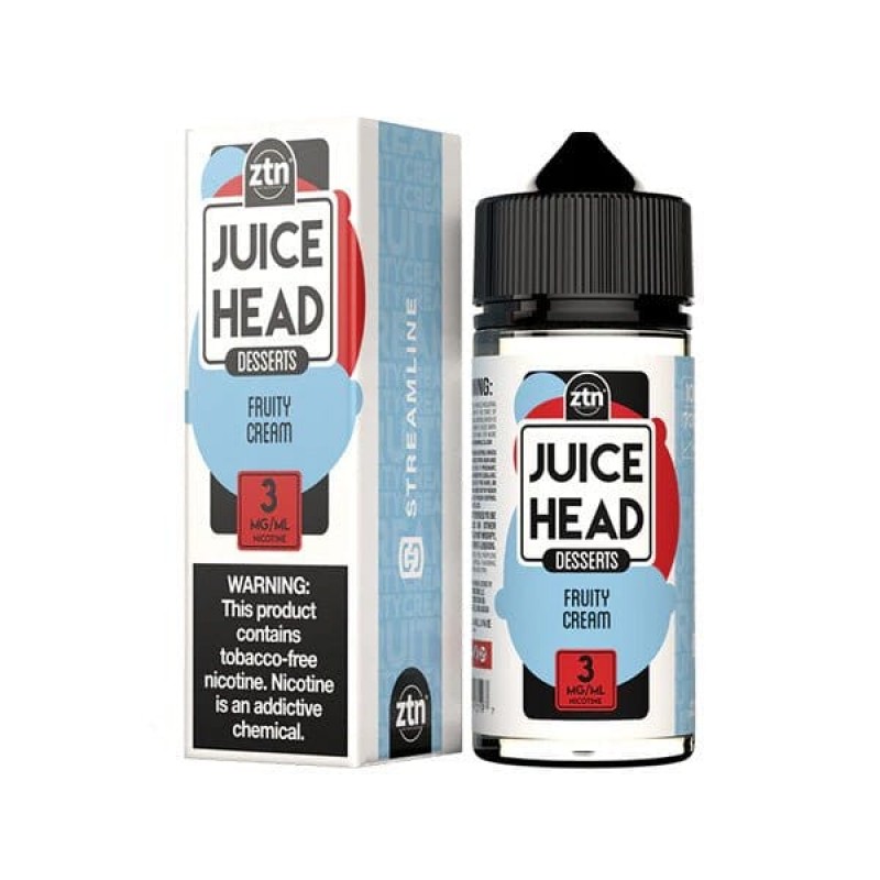 Fruity Cream (ZTN) by Streamline - Juice Head 100mL