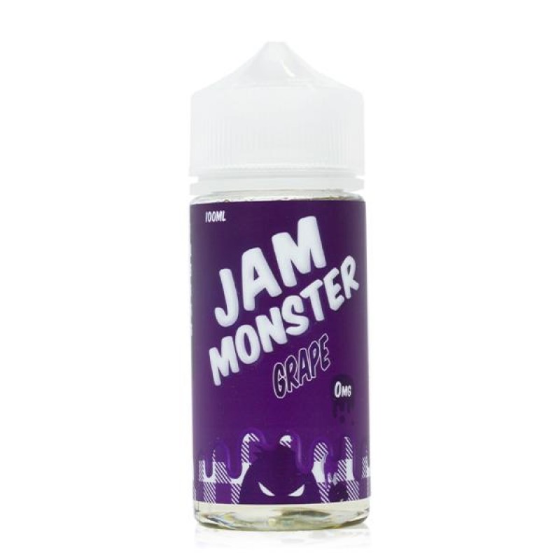 Grape by Jam Monster 100ml