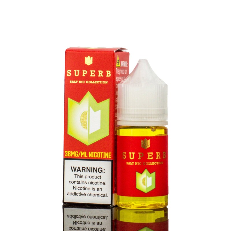 SUPERB SALT NIC COLLECTION | Honeydew Chew 30ML eL...