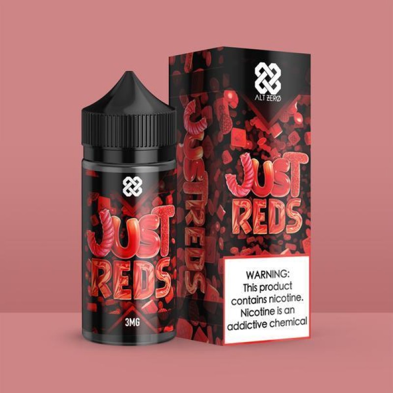 Just Reds by Alt Zero 100mL