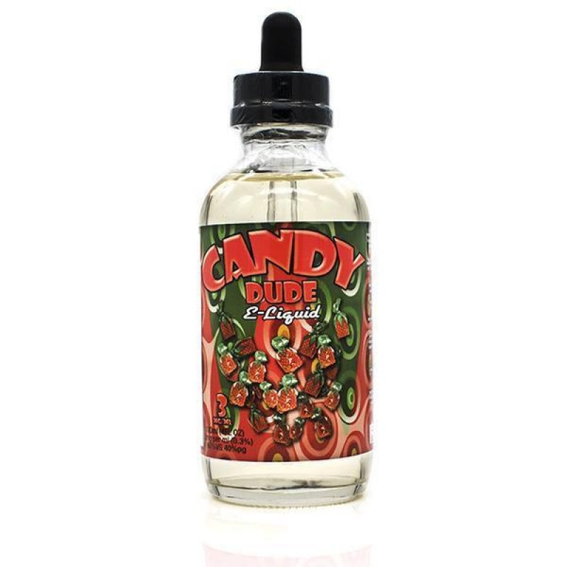 FLAWLESS | RC LIQUIDS | Candy Dude Eliquid