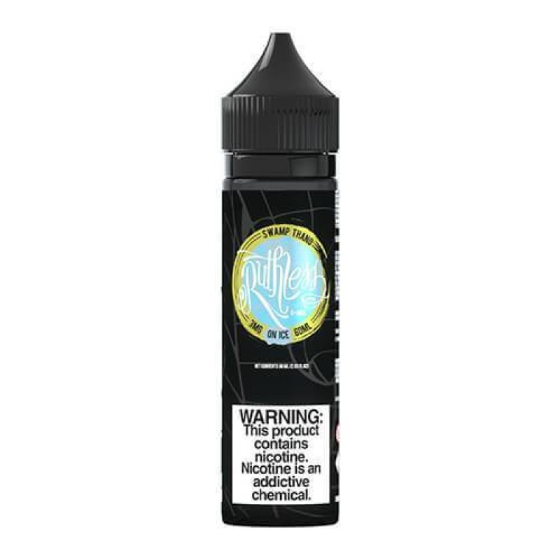 Swamp Thang On Ice by Ruthless E-Juice 60ml