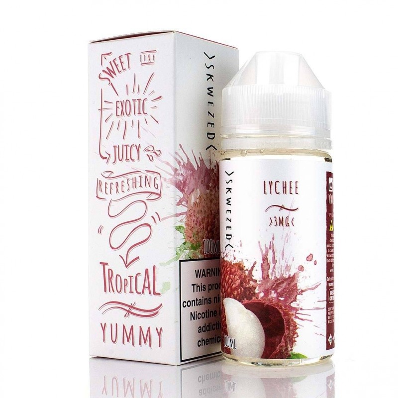 Lychee by Skwezed 100ml