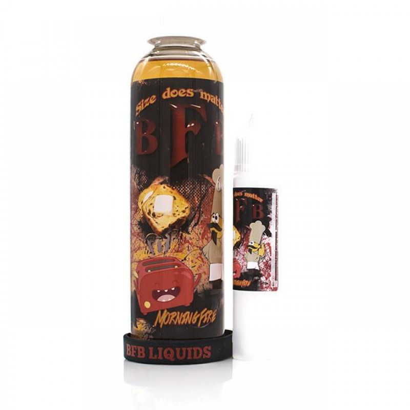 FLAWLESS | BFB | Morning Fire Eliquid