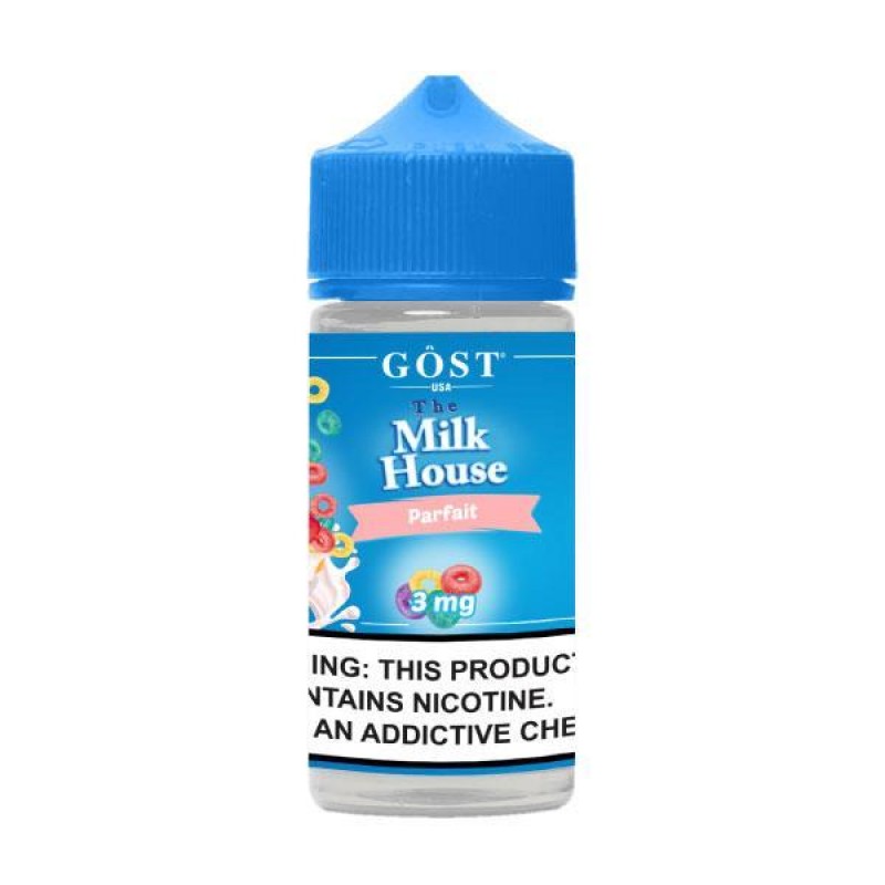 Parfait by GOST The Milk House 100ml