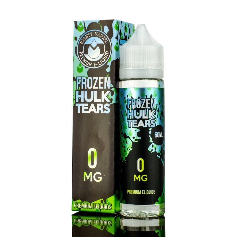 Frozen Hulk Tears by Mighty Vapors 60ml