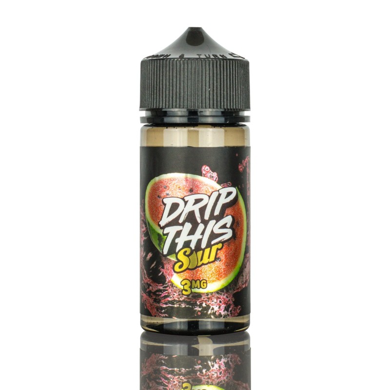 DRIP THIS | Sour Watermelon eLiquid